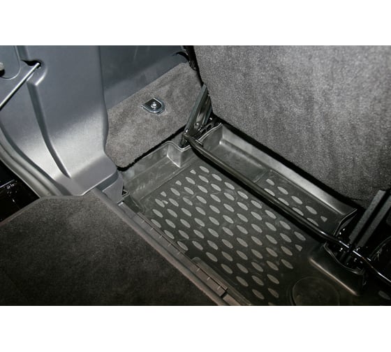 Коврик Element в багажник LAND ROVER Discovery 4, 2010-2014, 2014-, внед кор NLC2805B13