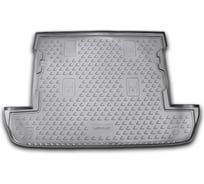 Коврик Element в багажник LEXUS LX 570 2007-2012, 2012-, внед 7 мест, кор, серый NLC2907B12g