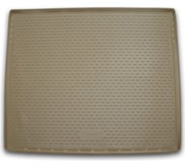 Коврик Element в багажник CADILLAC Escalade, 01/2015-, внед длин,1 шт, бежевый CARCDL00004b