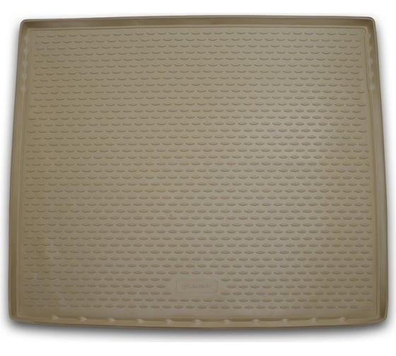 Коврик Element в багажник CADILLAC Escalade, 01/2015-, внед длин,1 шт, бежевый CARCDL00004b 1