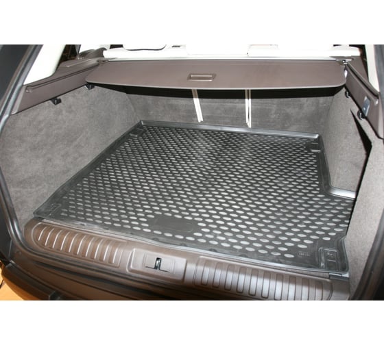 Коврик в багажник Element LAND ROVER Range Rover Sport 2015-, внед без рейлингов 1 шт CARLDR00008