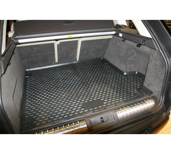 Коврик в багажник Element LAND ROVER Range Rover Sport 2015-, внед без рейлингов 1 шт CARLDR00008