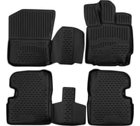 Коврики Element 3D в салон TOYOTA Passo, 2010-2016 ПР хэтчбек, 4шт 3D02394210