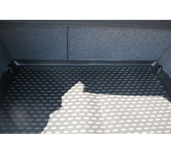 Коврик Element в багажник подходит для VW Golf VI 2008-2012, хб полноразменое колесо NLC5126B11