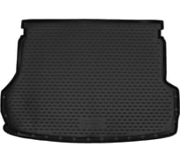 Коврик в багажник Element SUBARU Forester, 2018-, кросс, 1шт 020121