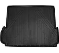 Коврик Element в багажник TOYOTA Land Cruiser Prado 150 2013-, внед 7 мест длин 1 шт CARTYT00020