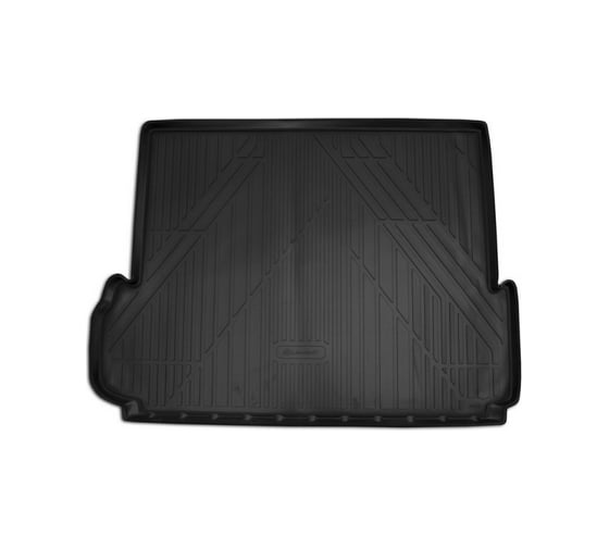 Коврик Element в багажник TOYOTA Land Cruiser Prado 150 2013-, внед 7 мест длин 1 шт CARTYT00020 1