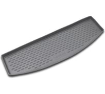 Коврик Element в багажник VW Touran /I/ 2003-2010, /II/ 2010-2015, мв, 5 мест, серый NLC5110B14g