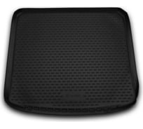 Коврик Element в багажник для NISSAN X-Trail T31 /II IIp/ 2007-2013 без органайзера 1шт CARNIS10046