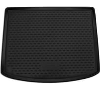 Коврик Element в багажник VOLVO V40 2012-2016 2016-, хб Европа 1 шт 5014B11