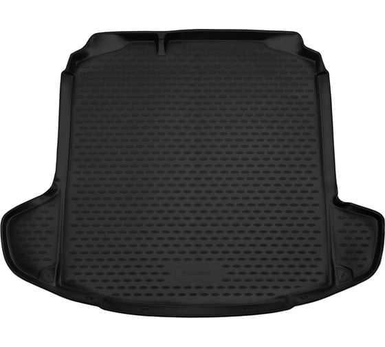 Коврик Element в багажник для VOLKSWAGEN Polo 2020-, без органайзера лифтбек 1шт 02433B10 1