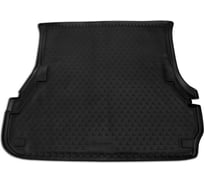 Коврик Element в багажник LEXUS LX 470 1998-2007, ун., длин. полиуретан, серый NLC.29.15.G12g
