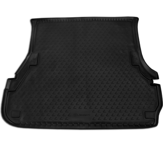 Коврик Element в багажник LEXUS LX 470 1998-2007, ун., длин. полиуретан, серый NLC.29.15.G12g