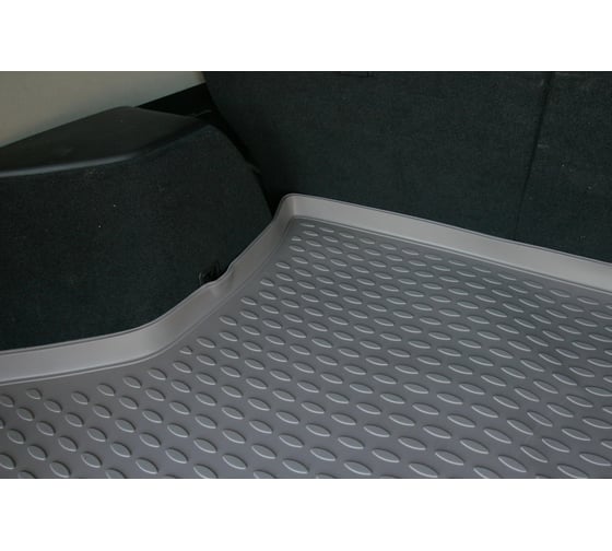 Коврик Element в багажник TOYOTA Harrier 2003-2008,кросс. полиуретан NLC.48.25.B12