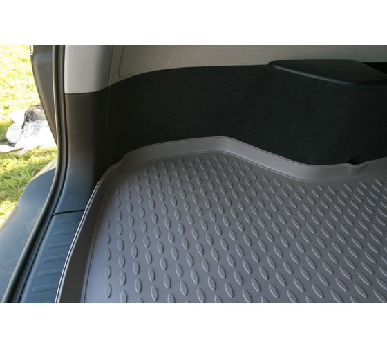 Коврик Element в багажник TOYOTA Harrier 2003-2008,кросс. полиуретан NLC.48.25.B12