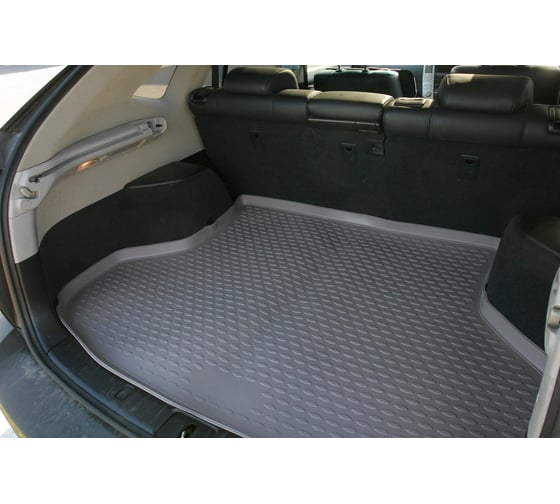 Коврик Element в багажник TOYOTA Harrier 2003-2008,кросс. полиуретан NLC.48.25.B12