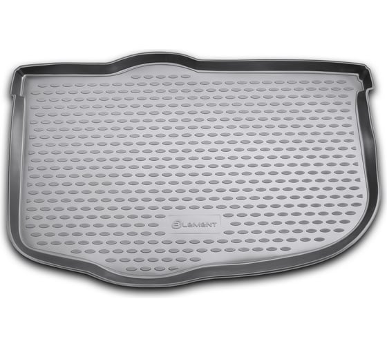 Коврик Element в багажник KIA Soul, 2008-, нижний, кросс. полиуретан NLC.25.37.N13 1