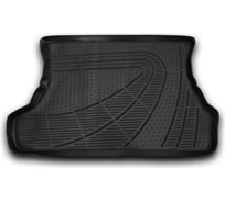 Коврик Element в багажник LADA Samara 2113, 2114, 2004-, Хб., 1 шт. полиуретан E410250E1