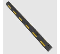 Полимерный колесоотбойник ООО ОПТИМА СЕРВИС ПК-2000 из двух частей 00-00059159