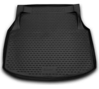 Коврик Element в багажник MERCEDES-BENZ С-Class W204 2007-2014, сед. полиуретан NLC.34.27.B10