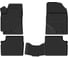 Резиновые коврики SRTK 3D PREMIUM в салон Geely Emgrand EC7 2009-2016 PR.GE.EM.09G.02057 1