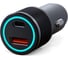 Автомобильное зарядное устройство REXANT c двумя портами (USB-C + USB-A) c LED-подсветкой, 68Вт 18-2231-5 1