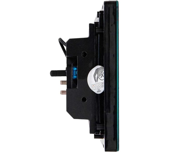 Автомагнитола ACV 2din/мультимедиа/9"QLED/Android 13/1280*720/6+128Гб/FM/USB/DSP/SD/4*50/BT/GPS/Wi-Fi AD-9006DSP