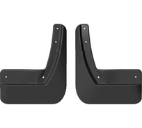 Брызговики SRTK резиновые, для Renault Logan II 2014- г.в., задние BR.Z.RN.LOG.14G.06014