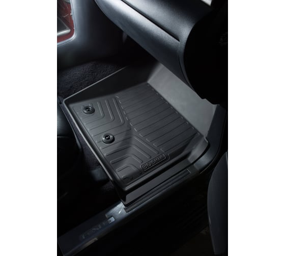 Коврики в салон SRTK 3D LUX резиновые, для Lexus LX 570 2012- г.в. 3D.LE.LX.07G.08001
