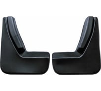 Брызговики SRTK резиновые, для Chevrolet Сobalt 2011-2015 г.в., задние BR.Z.CH.COB.11G.06023