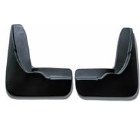 Брызговики SRTK резиновые, для Skoda Oktavia-A7 2013- г.в., передние BR.P.SK.OCTAV.13G.06005