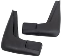 Брызговики SRTK резиновые, для Renault Logan 2004-2015 г.в., передние BR.P.RN.LOG.04G.06002