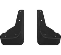 Брызговики SRTK резиновые, для Ford Focus III SD/HB/UN 2010-2019 г.в., передние BR.P.FD.FOC3.10G.06X26