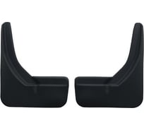 Брызговики SRTK резиновые, для Lada X-RAY 2015- г.в., задние BR.Z.LD.XR.15G.06020