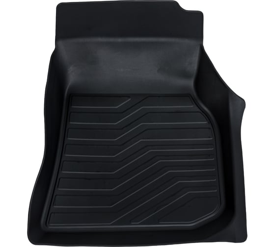 Коврики в салон SRTK 3D LUX резиновые, для BMW X4 G02 2018- г.в. 3D.BM.X.4.18G.08010