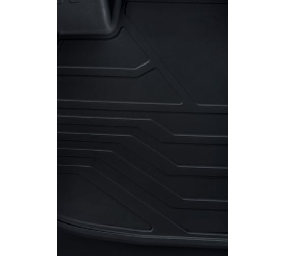 Коврики в салон SRTK 3D LUX резиновые, для BMW X4 G02 2018- г.в. 3D.BM.X.4.18G.08010