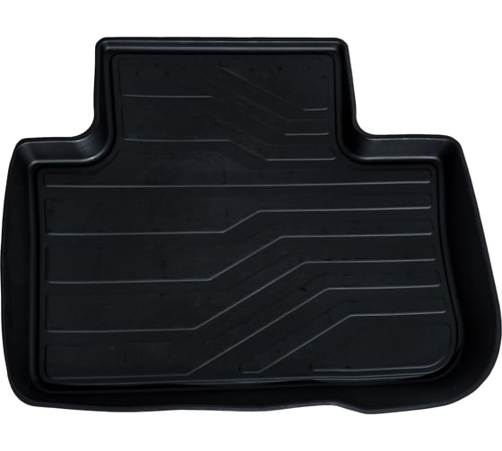 Коврики в салон SRTK 3D LUX резиновые, для BMW X4 G02 2018- г.в. 3D.BM.X.4.18G.08010