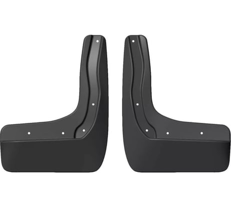 Брызговики SRTK резиновые, для Toyota Camry XV50 2011-2015 г.в., задние BR.Z.TY.CAM.11G.06007