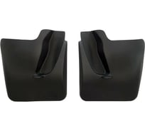 Брызговики SRTK резиновые, для Lada Kalina HB/UN/Cross 2013-2018 г.в., задние BR.Z.LD.KL.13G.06X37