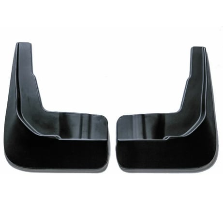 Брызговики SRTK резиновые, для Toyota Camry XV50 2011-2015 г.в., передние BR.P.TY.CAM.11G.06007