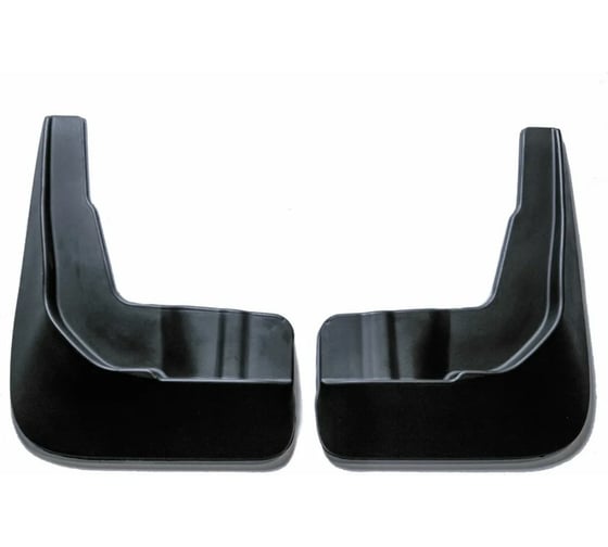 Брызговики SRTK резиновые, для Toyota Camry XV50 2011-2015 г.в., передние BR.P.TY.CAM.11G.06007 1