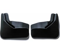 Брызговики SRTK резиновые, для Volkswagen Jetta VI 2015- г.в., задние BR.Z.W.JET.15G.06019