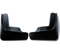 Брызговики SRTK резиновые, для Volkswagen Jetta VI 2011-2015 г.в., задние BR.Z.W.JET.10G.06016
