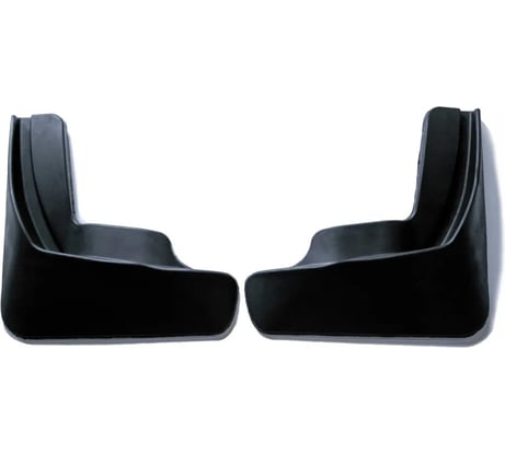 Брызговики SRTK резиновые, для Volkswagen Jetta VI 2011-2015 г.в., задние BR.Z.W.JET.10G.06016