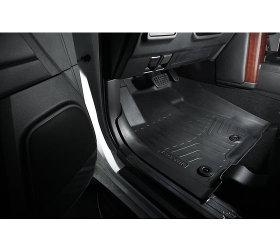 Коврики в салон SRTK 3D LUX резиновые, для Lexus GX 460 2013- г.в. 3D.LE.GX.10G.08002
