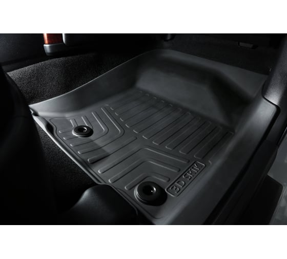 Коврики в салон SRTK 3D LUX резиновые, для Lexus GX 460 2013- г.в. 3D.LE.GX.10G.08002