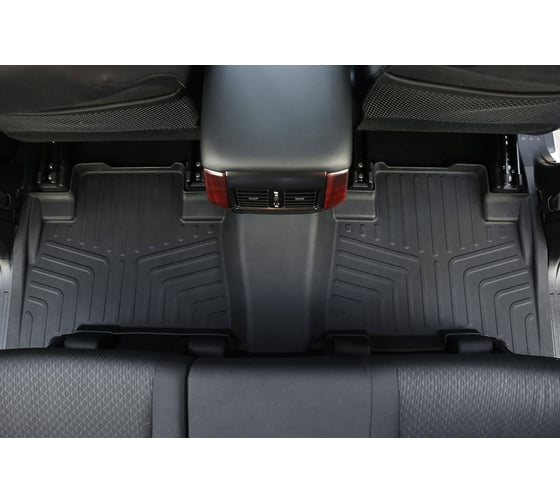 Коврики в салон SRTK 3D LUX резиновые, для Lexus GX 460 2013- г.в. 3D.LE.GX.10G.08002