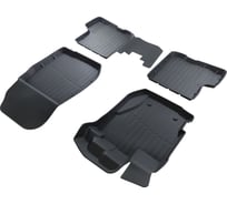Коврики в салон SRTK 3D LUX резиновые, для Renault Duster 2WD/4WD 2021- 3D.RN.DUST.21G.02X35