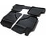 Коврики в салон SRTK 3D PREMIUM резиновые, для BYD F3 2005-2013 г.в. PR.BY.F3.05G.02051 1