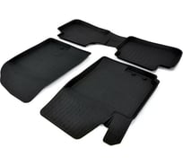 Резиновые коврики SRTK 3D PREMIUM в салон KIA Cerato II 2008-2013 PR.KI.CER.08G.02021